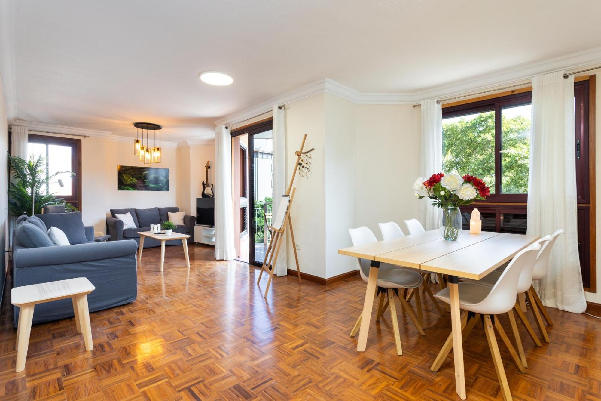 Home2Book Design & Luminous Apt Santa Cruz Center Екстер'єр фото
