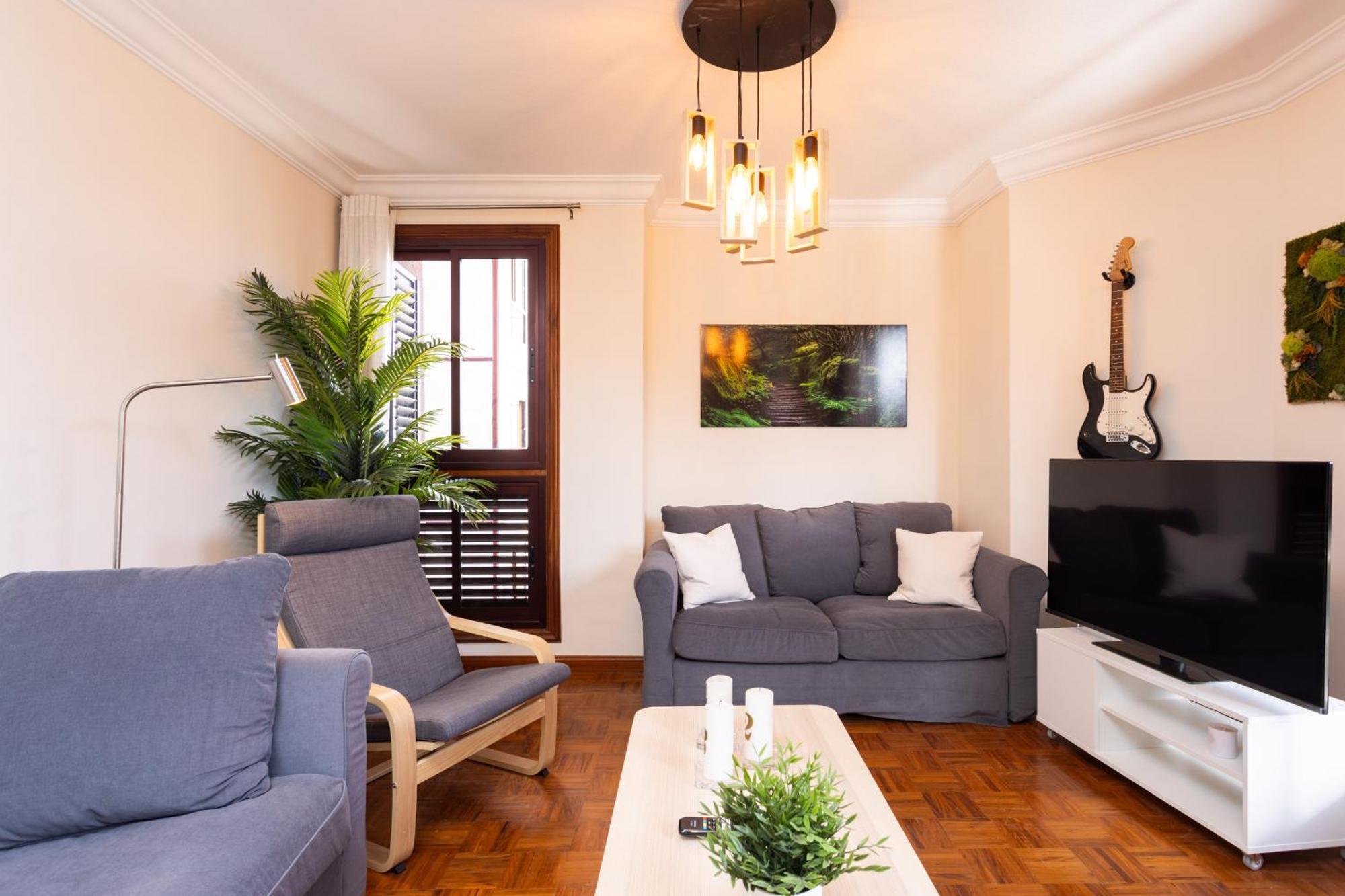 Home2Book Design & Luminous Apt Santa Cruz Center Екстер'єр фото
